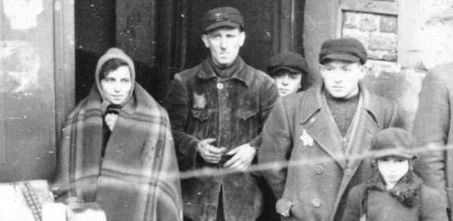 Henryk Ross : Gettoda Fotoğrafçı Olmak 12 i 1