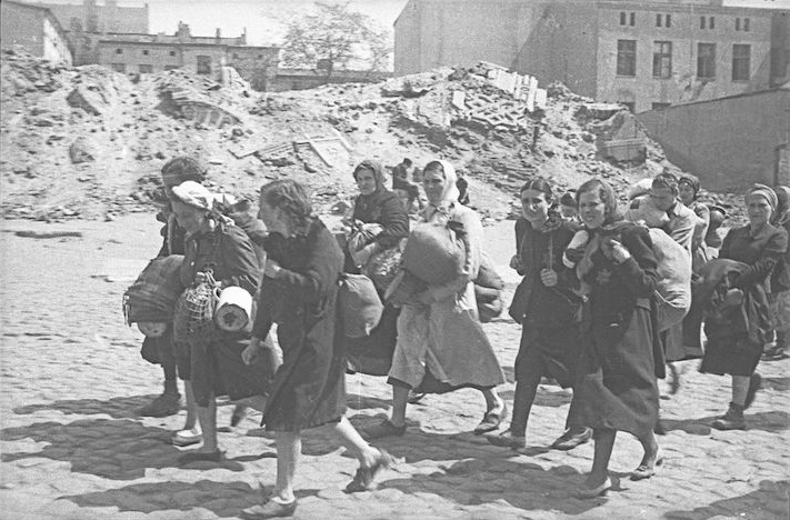Henryk Ross : Gettoda Fotoğrafçı Olmak 3 lodz jewish ghetto 1