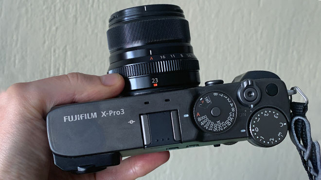 İnceleme: Fujifilm X-Pro3 23 saf fotografcilik fujifilm x pro3 incelemesi 2 1 2 4 3