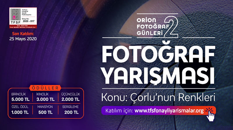 ‘Çorlu’nun Renkleri’ Fotoğraf Yarışması 1 20122019211418