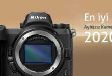 En iyi 5 Aynasız Kamera 2020 58 2020 best mirrorless
