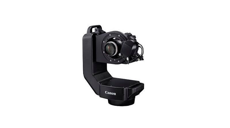 Canon CR-S700R ‘Robotik Kamera Sistemi’ 1 D209A BK FSL