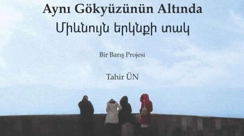 Tahir Ün - Aynı Gökyüzünün Altında 1 aynı gökyüzünün altında header