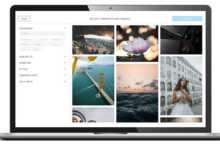 canon image connect header