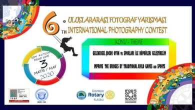 İzmir Göztepe Rotary Kulübü Derneği - İFOD 6. Uluslararası Fotoğraf Yarışması 2 ifod rotary header yeni tarih