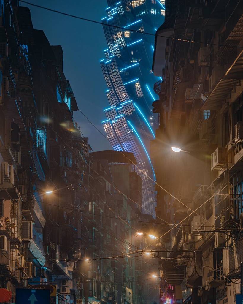 Tristan Zhou - The Monster Building 7 trystane 72586596 143222587060800 5133935368944140617 n