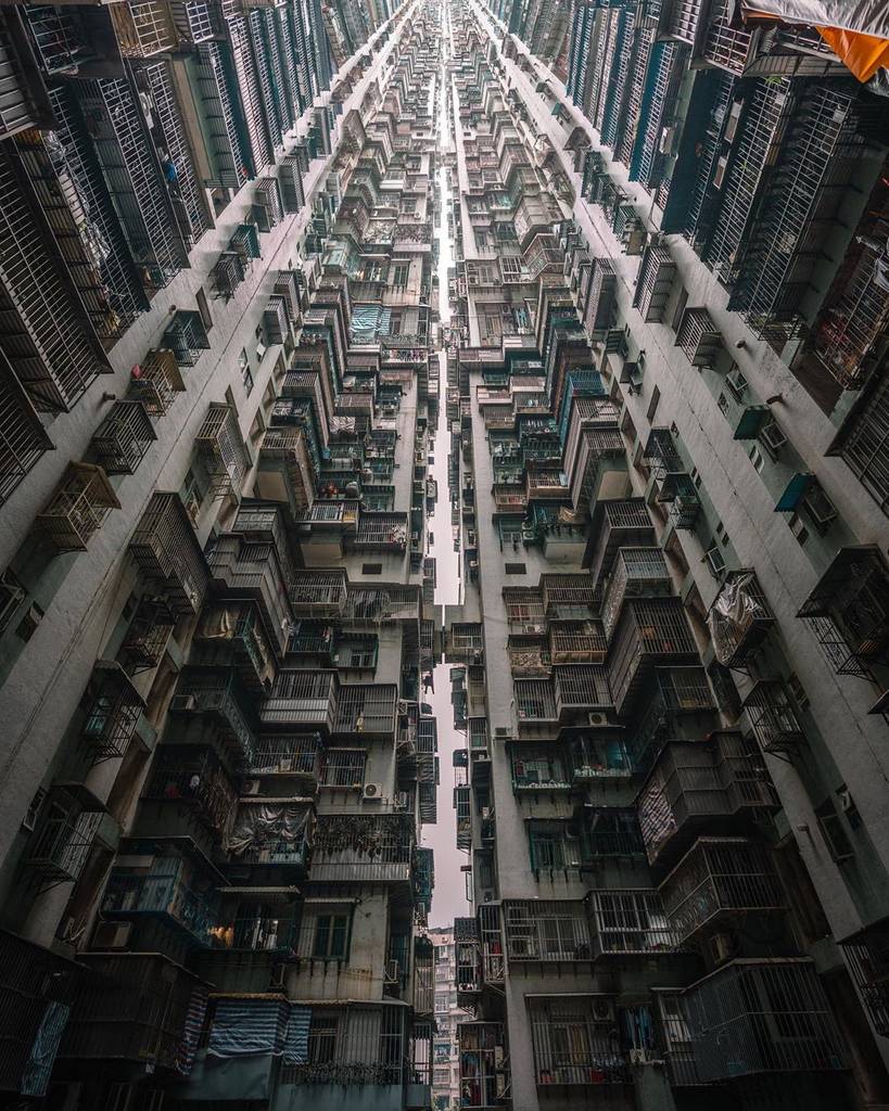 Tristan Zhou - The Monster Building 9 trystane 77182100 103920531056560 9154231149830998188 n