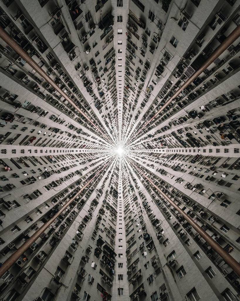 Tristan Zhou - The Monster Building 10 trystane 79693100 460324691570942 8389132622631417287 n