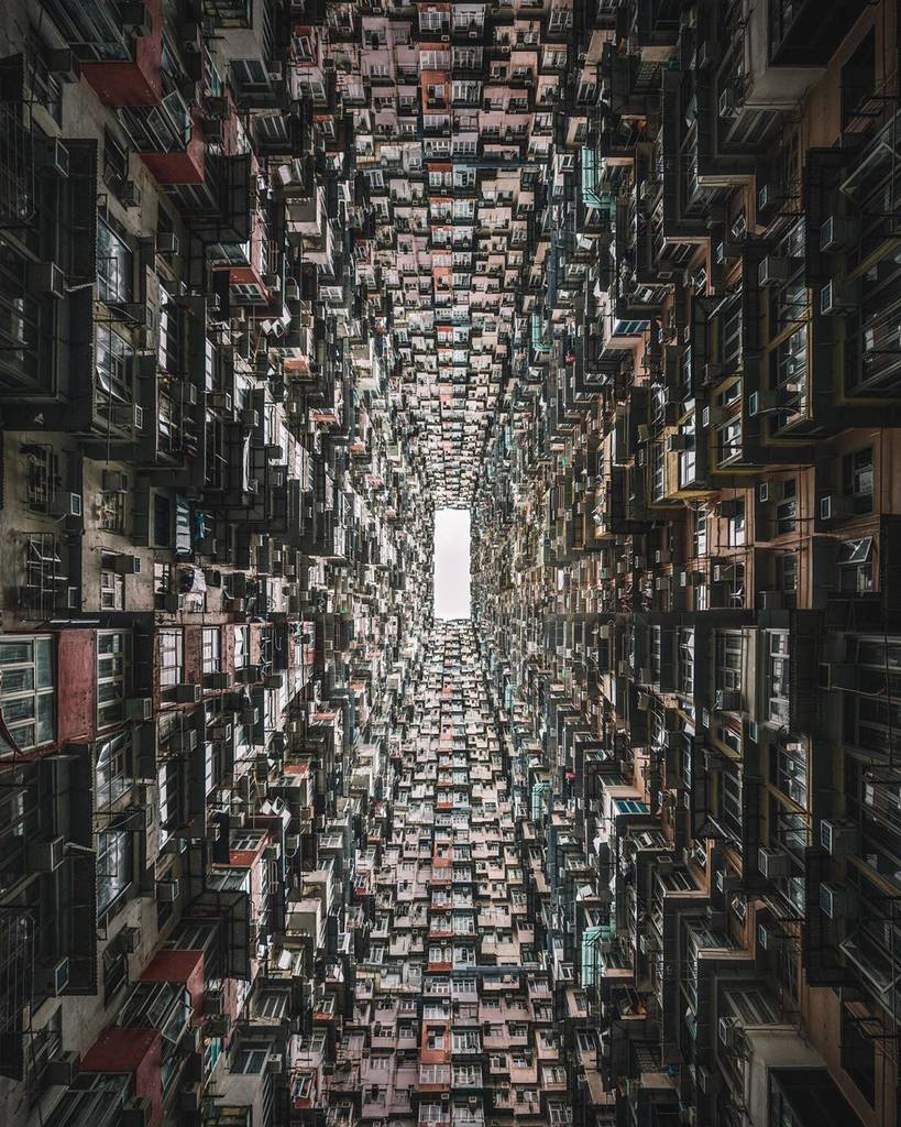 Tristan Zhou - The Monster Building 12 trystane 79963460 584936538967026 5961422772008740083 n