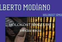 Holokost Simgeleri - Alberto Modiano 8 Alberto Modiano header 1