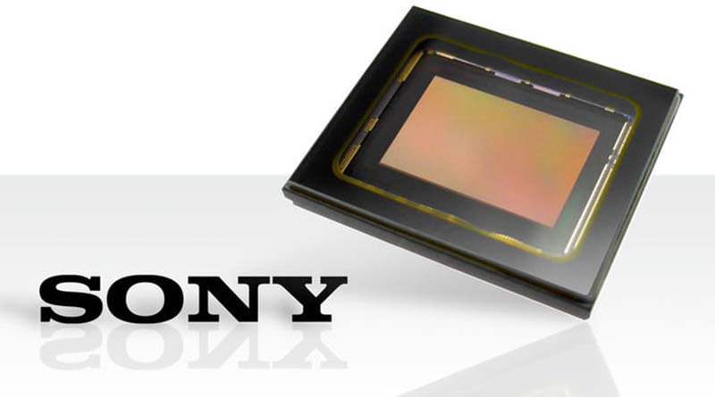 Sony image sensor