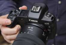 Canon EOS-R5 duyuruldu; 8K video yetenekli yeni aynasız! 5 canon eos r5 min