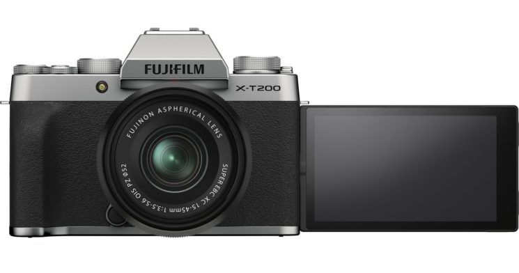 fujifilm x t200 8