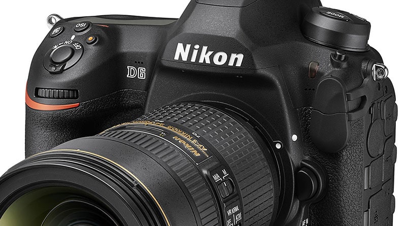 Nikon D6 DSLR fotoğraf makinesi tanıtıldı 1 nikon d6 header min