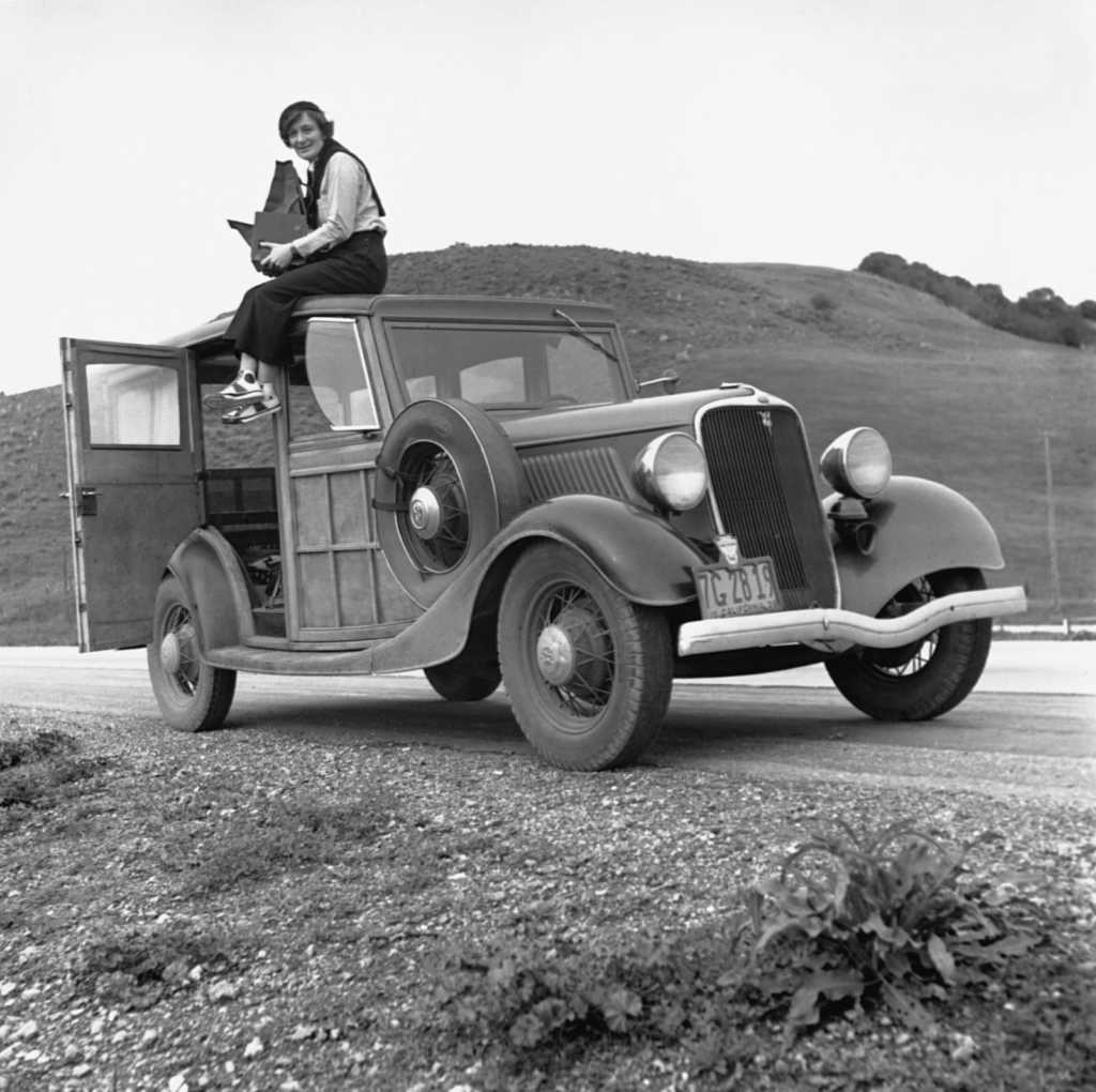 Dorothea Lange