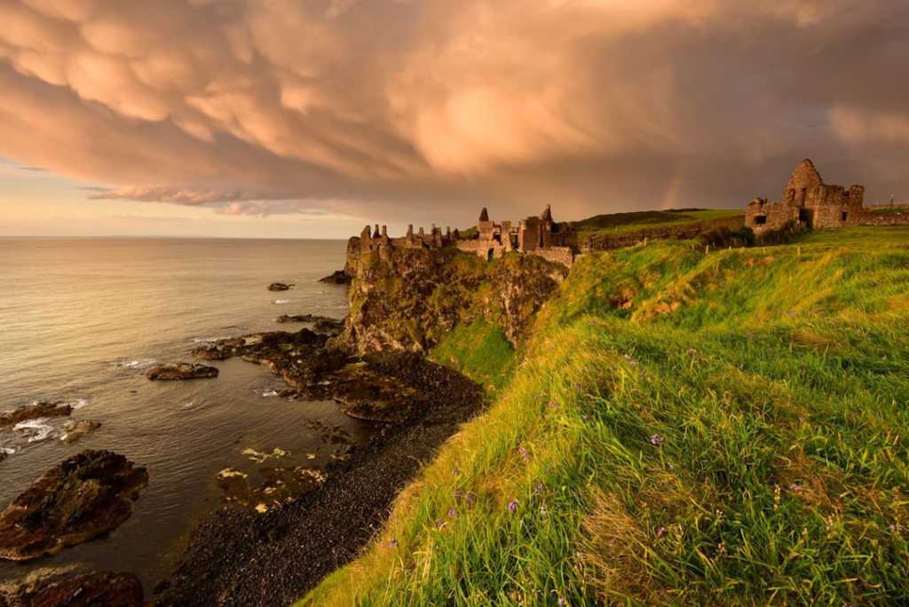 Dunluce Castle by glenn miles 080 1440x9999 1