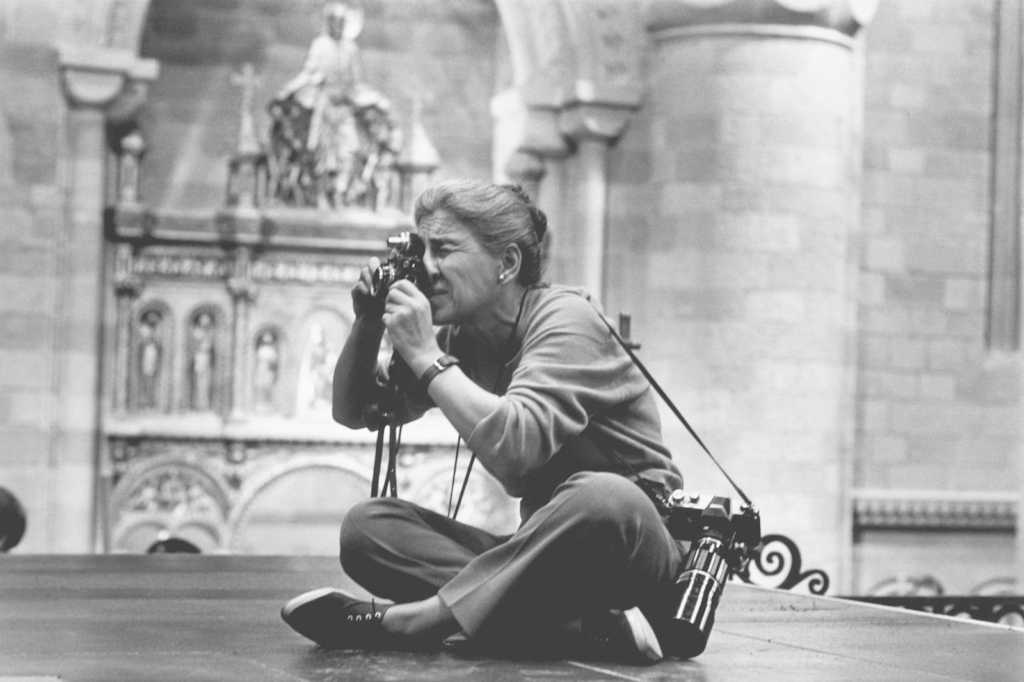 Eve Arnold