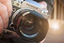 Fujifilm X T4 header