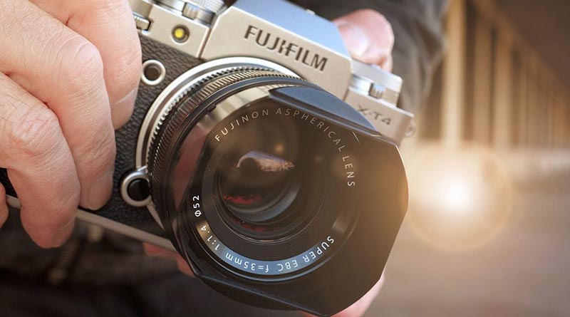Fujifilm X T4 header