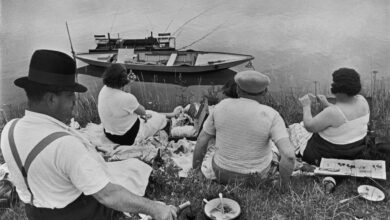 Sokak Fotoğrafçılığına Bakış 19 Henri Cartier Bresson The Modern Century