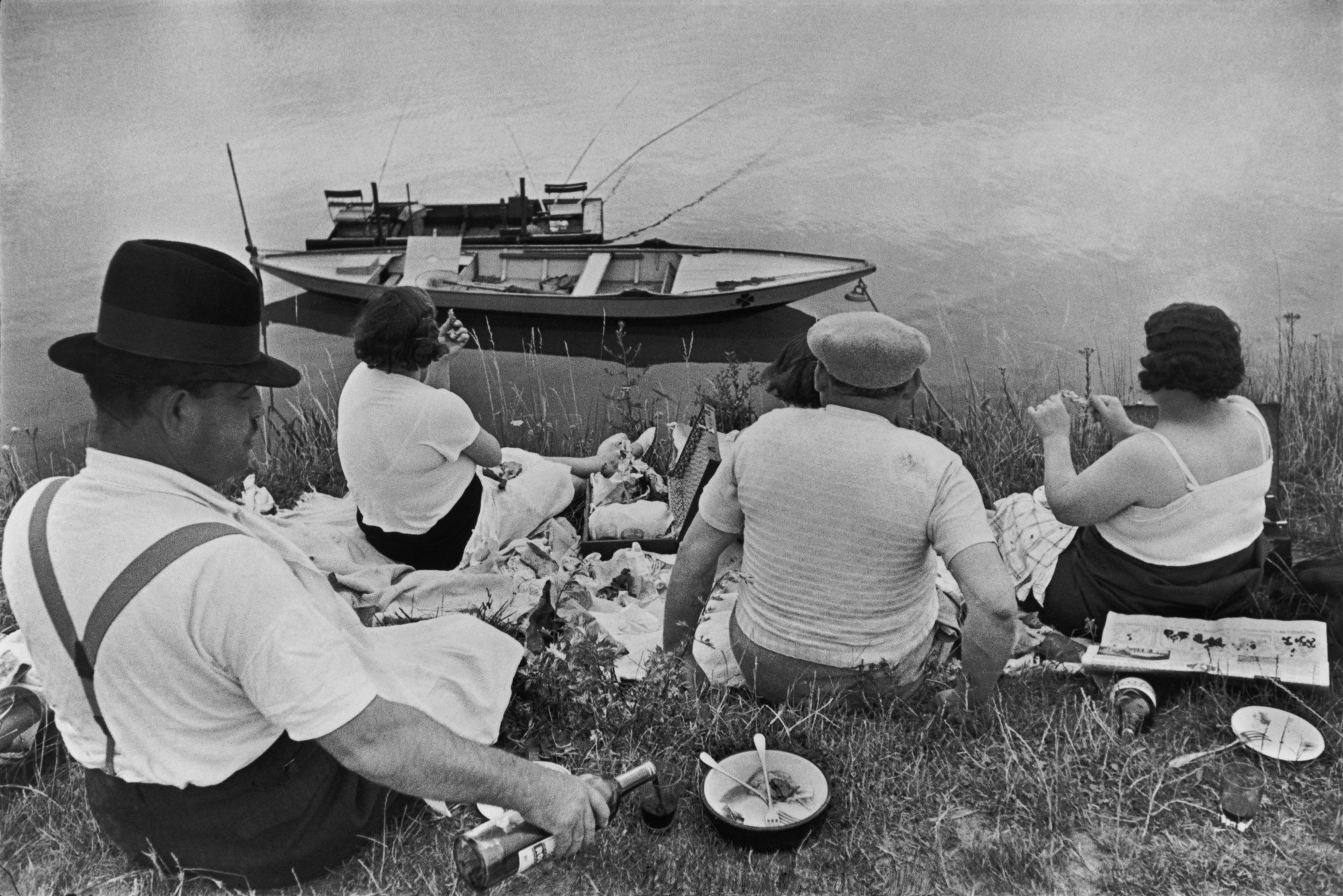 Sokak Fotoğrafçılığına Bakış 1 Henri Cartier Bresson The Modern Century