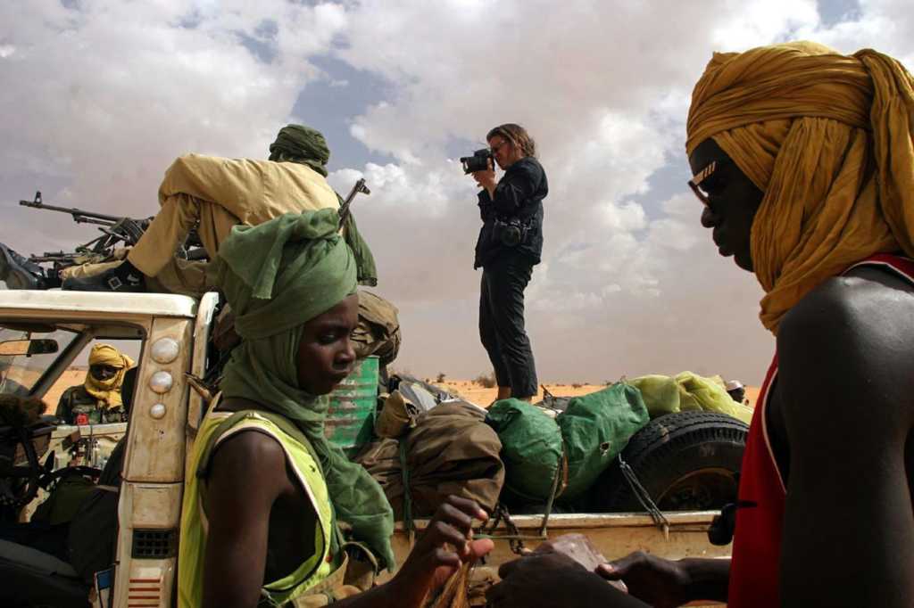 Lynsey Addario