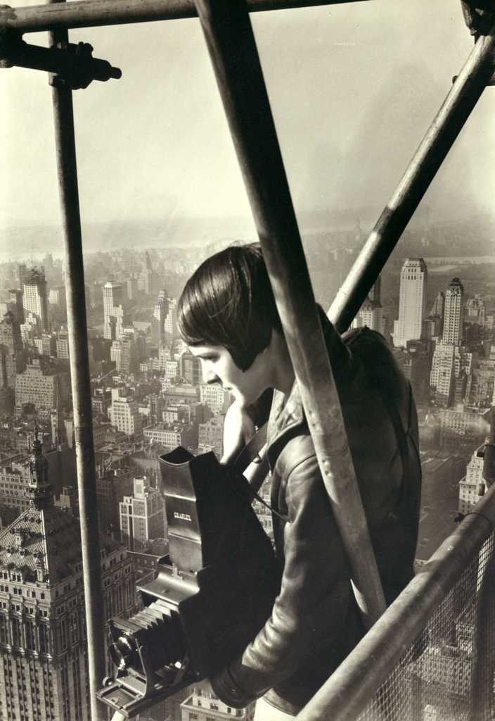 Margaret Bourke White