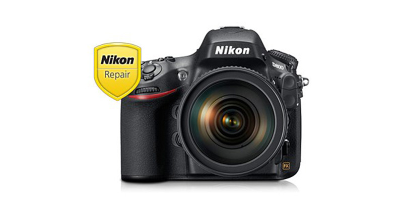 Nikon Repair