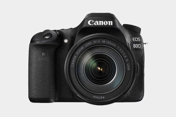 canon 80d