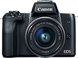 Instagram için En İyi Kameralar 2020 3 canon eosm50
