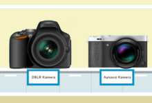 Aynasız Kameralar ve DSLR'ler - Baş Başa! 59 dslr ve aynasız header