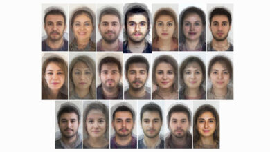 Işık SEZER - YÜZLER / FACES 9 faces isik sezer header