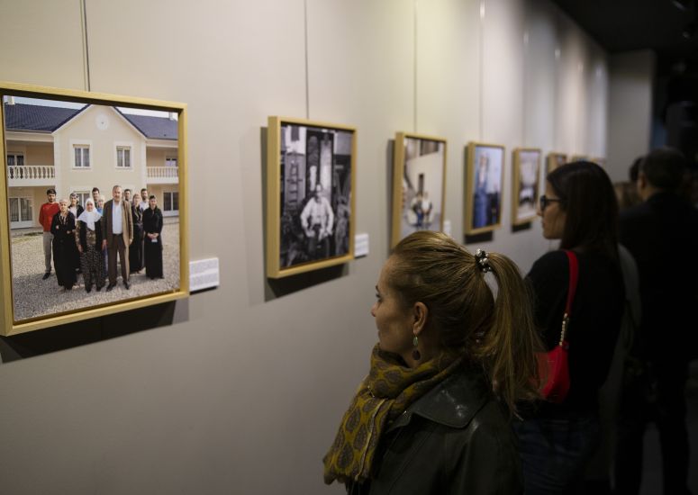 Fotoğraf Sergisi: Fransa’da Türkiye’nin Yüzleri 2 Fotoğraf Sergisi: Fransa’da Türkiye’nin Yüzleri