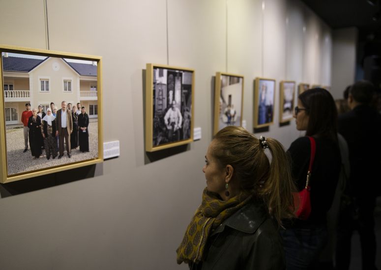 Fotoğraf Sergisi: Fransa’da Türkiye’nin Yüzleri