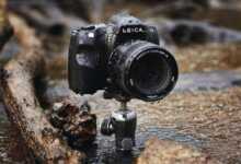 64 megapiksellik dev orta format; karşınızda Leica S3 23 leica s3