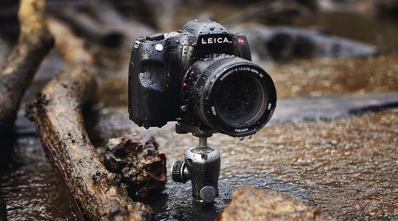 leica s3