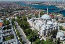 mimar sinan eserleri