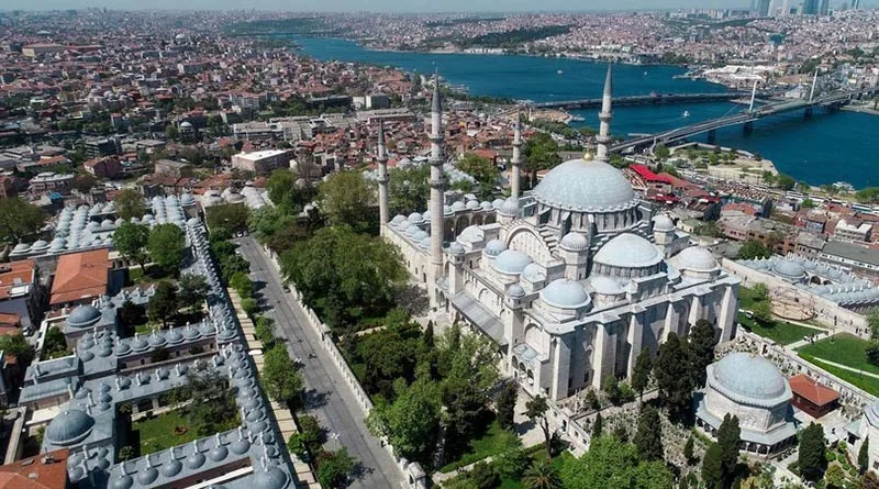 mimar sinan eserleri jpg