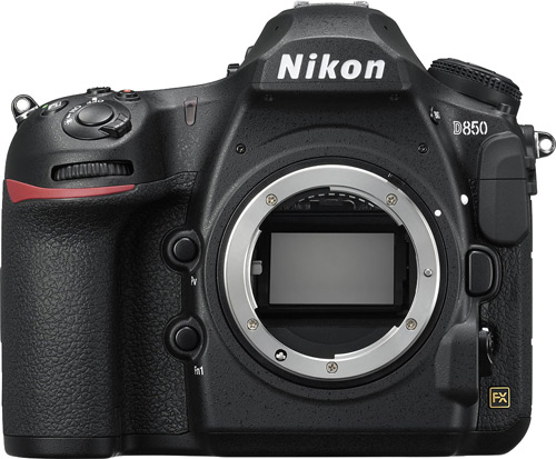 nikon d850 body z