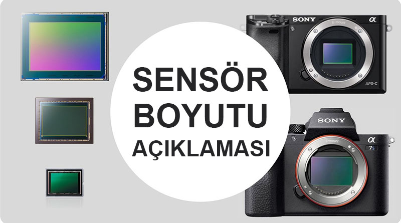 sensör boyutları header