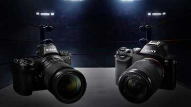 sony vs nikon header