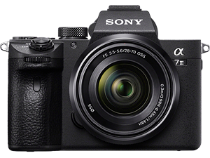 Instagram için En İyi Kameralar 2020 60 sonya7iii