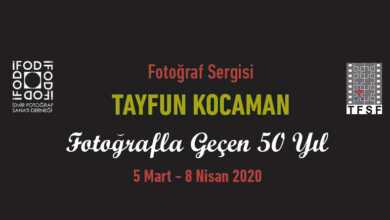 Fotografla Geçen 50 Yıl - Tayfun Kocaman 9 tayfun kocaman header