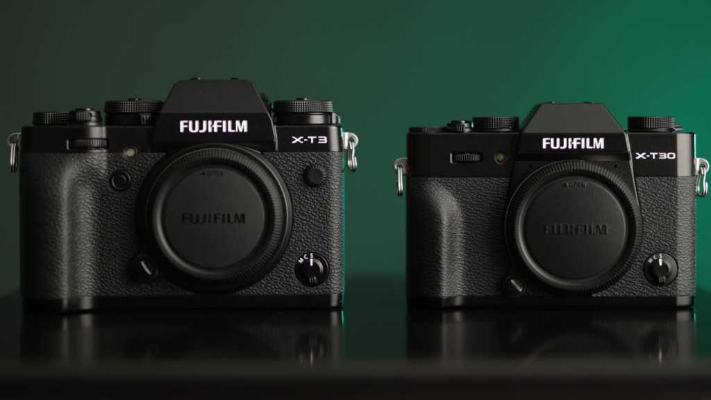 Fujifilm X-T30 ve X-T3 Yazılım Güncellemesi