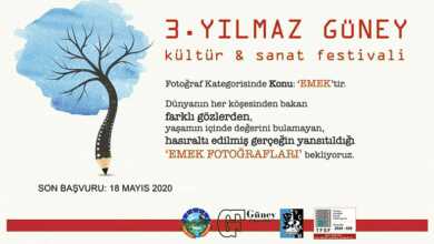 3. Yılmaz Güney Fotoğraf Yarışması 2 yilmaz guney fotograf yarismasi header
