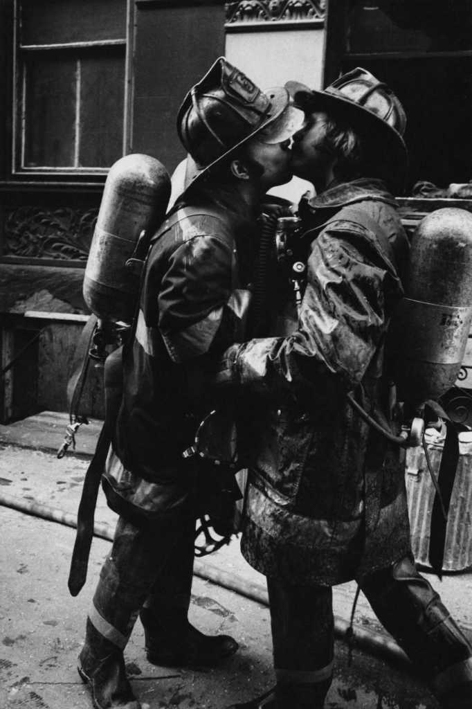 “Five Alarm Fire” 1976CreditJill FreedmanSteven Kasher Gallery 1 1200x1803 1