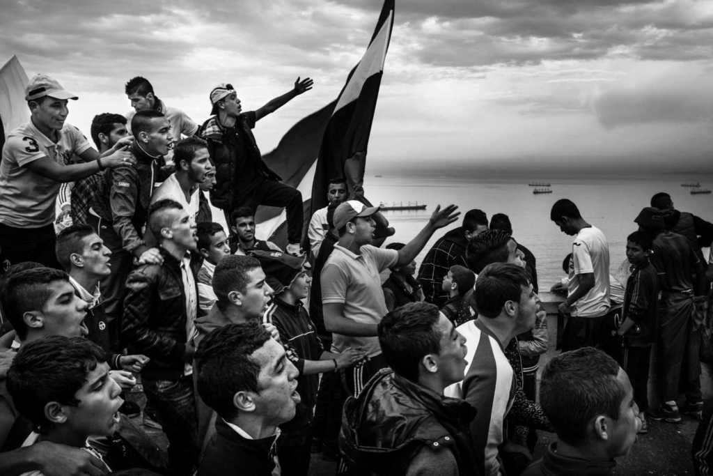 013 World Press Photo Story of the Year Romain Laurendeau scaled