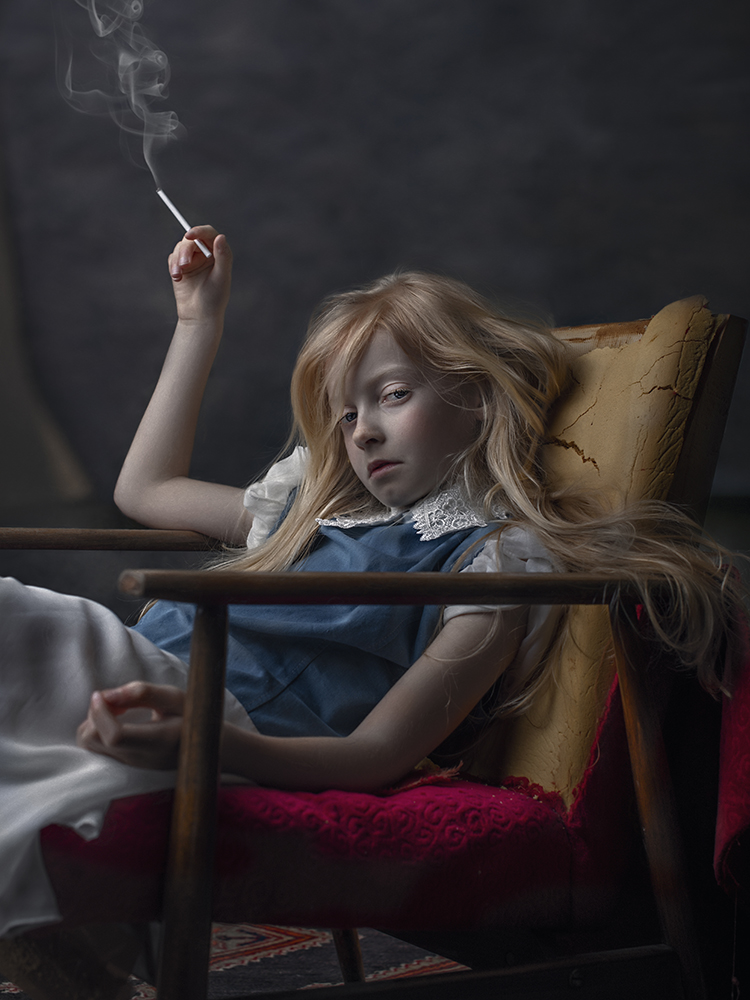 6. Fine Art Photography Kazananları! 2 Fine Art Photography