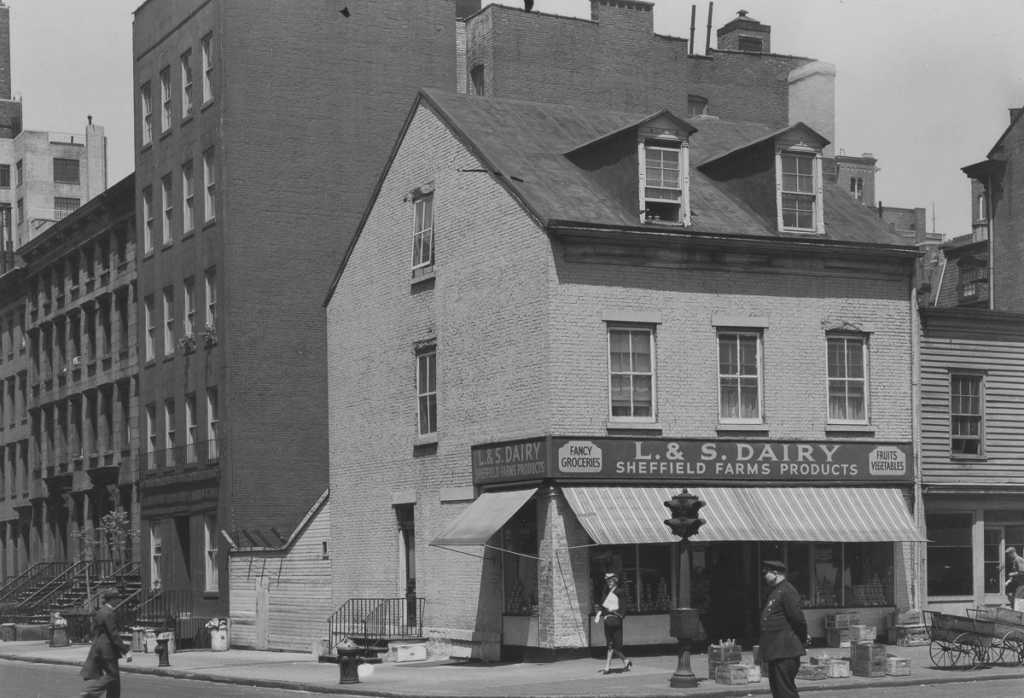 1946 Greenwich Village