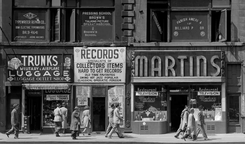 1948 Sixth Avenue between 43rd and 44th Streets